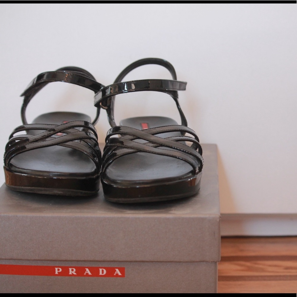 PRADA Sandals